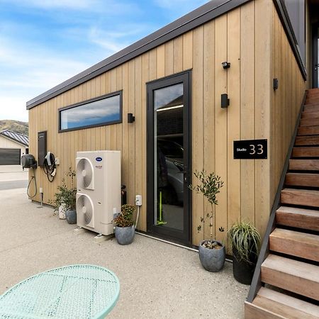 Studio 33 Wanaka Exteriör bild