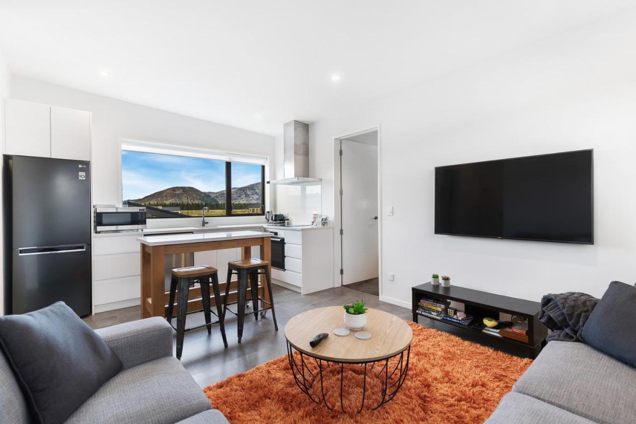 Studio 33 Wanaka Exteriör bild