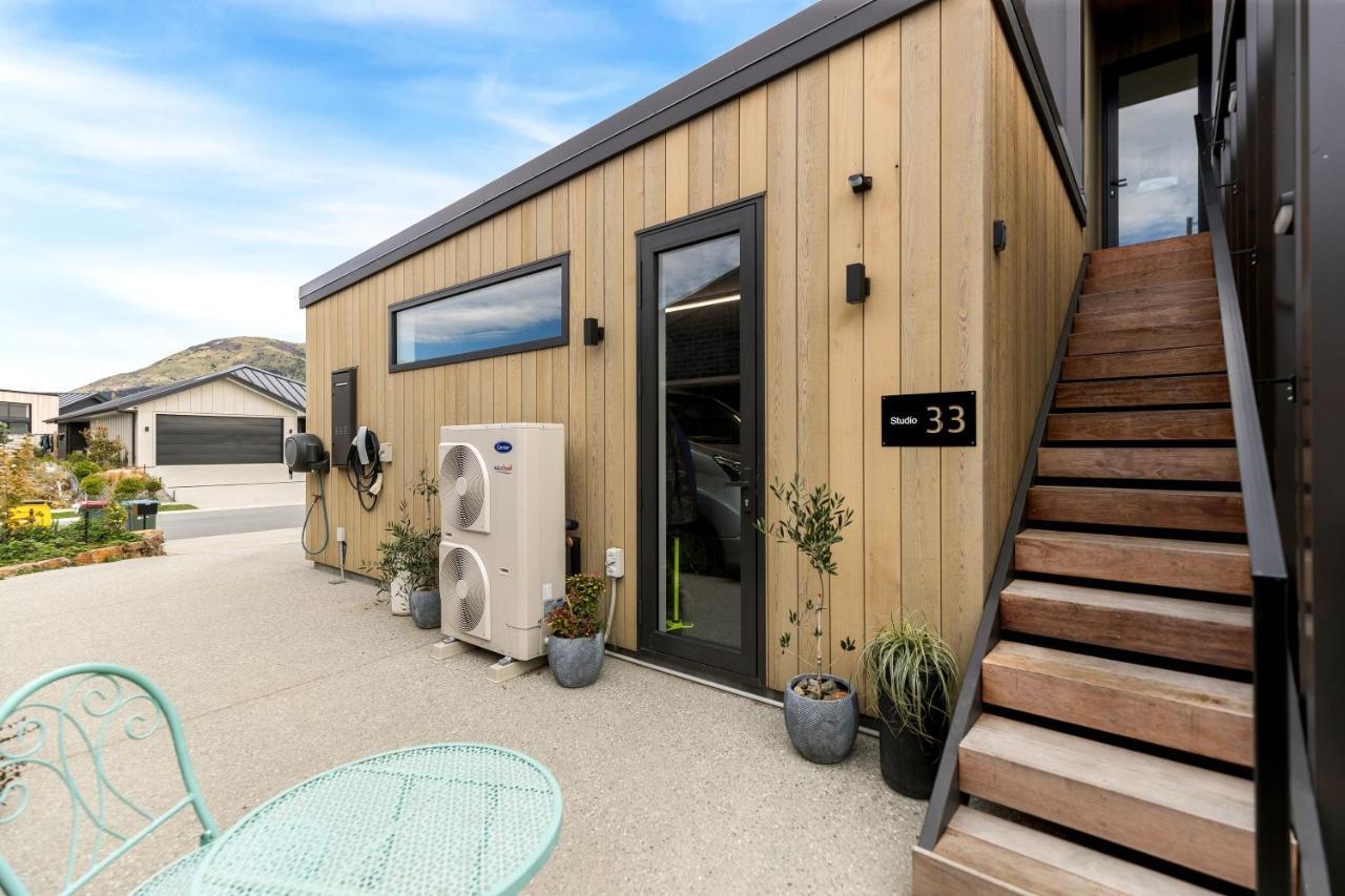 Studio 33 Wanaka Exteriör bild