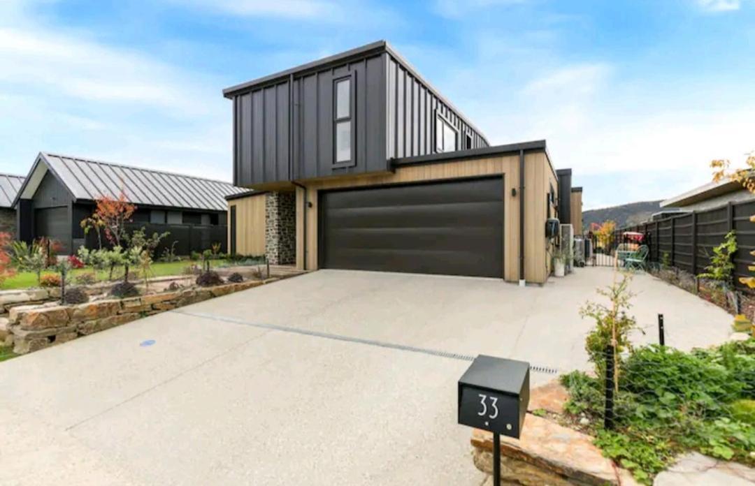 Studio 33 Wanaka Exteriör bild